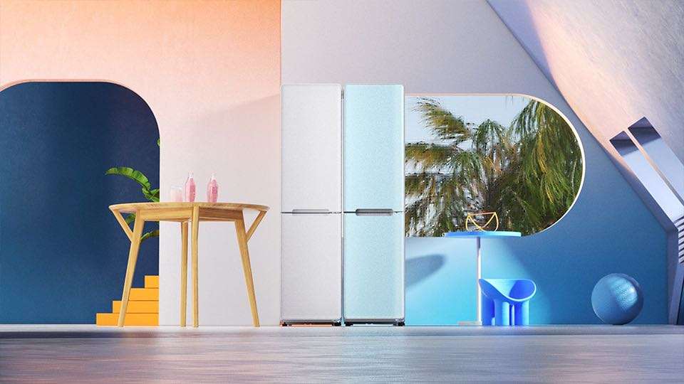 给你一点新鲜感 | icase智能冰箱创意短片