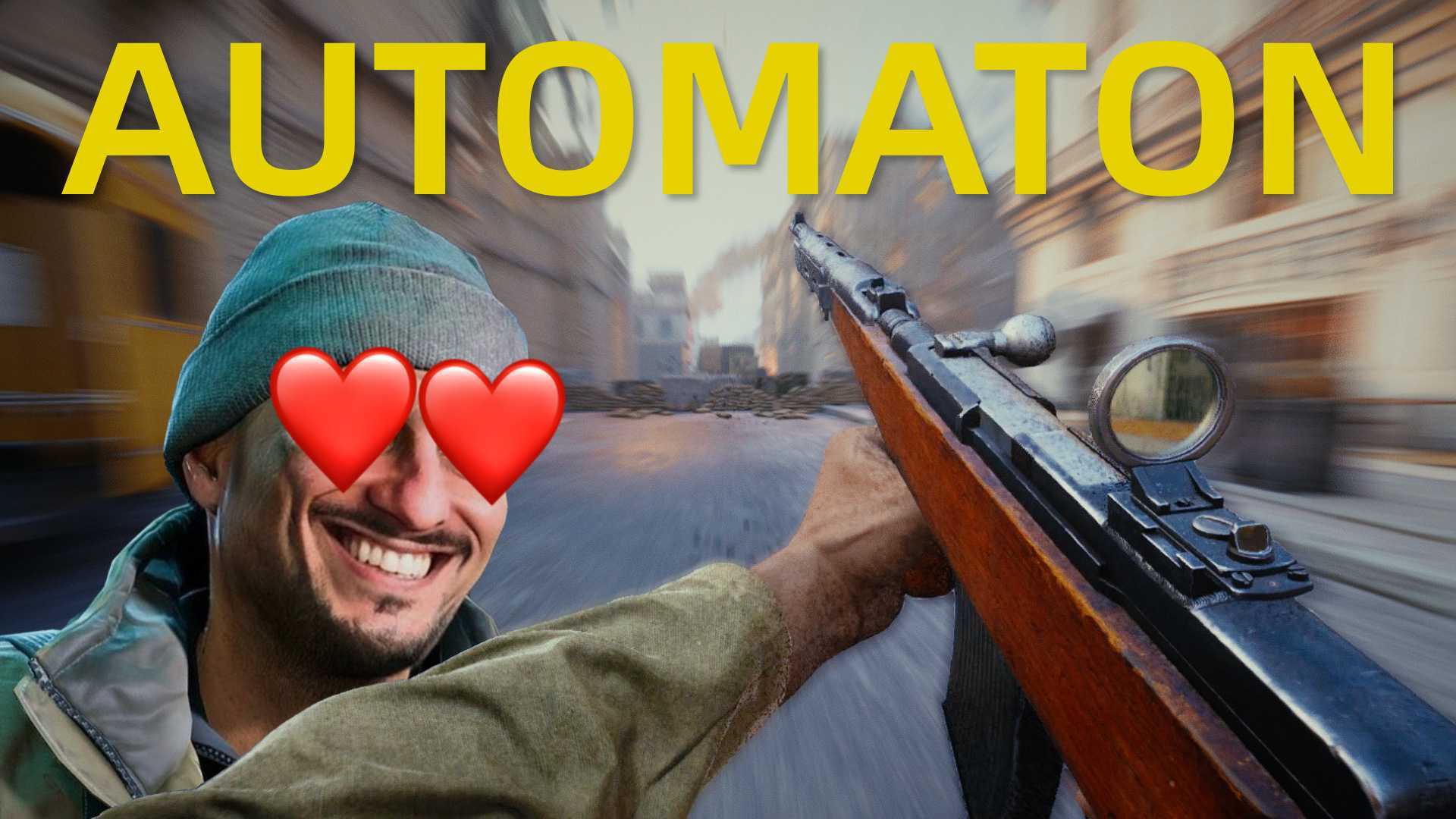 【COD18】I LOVE AUTOMATON  -- 这是一个特别的游戏集锦