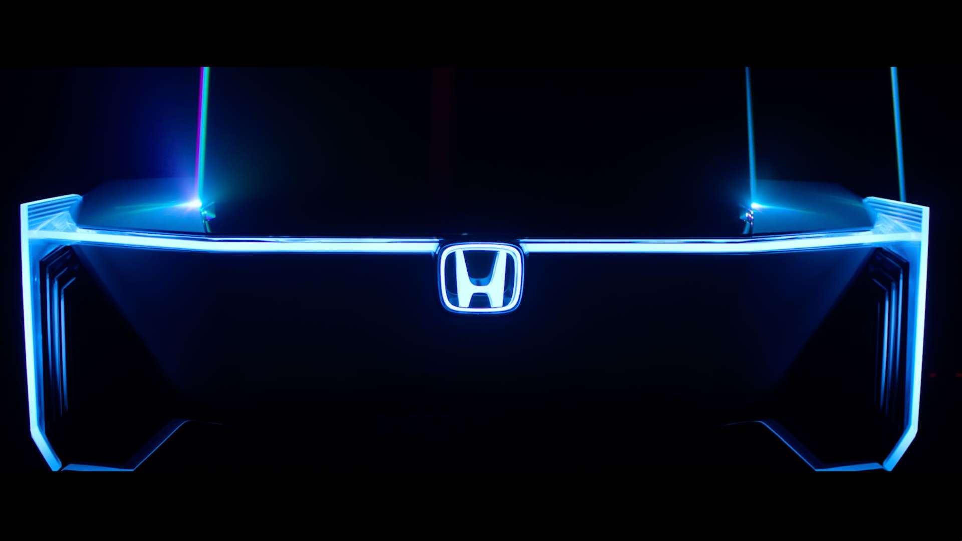 Honda  eN品牌宣言片