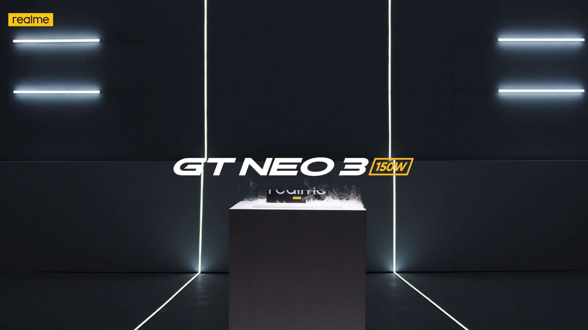 Realme 开箱视频 | GT NEO 3 海外版