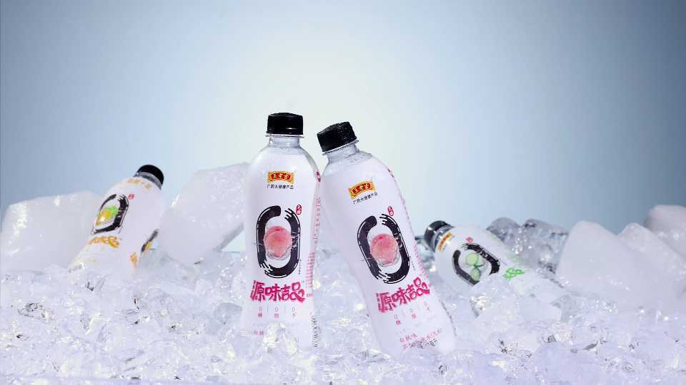王老吉丨苏打气泡水 饮品 饮料