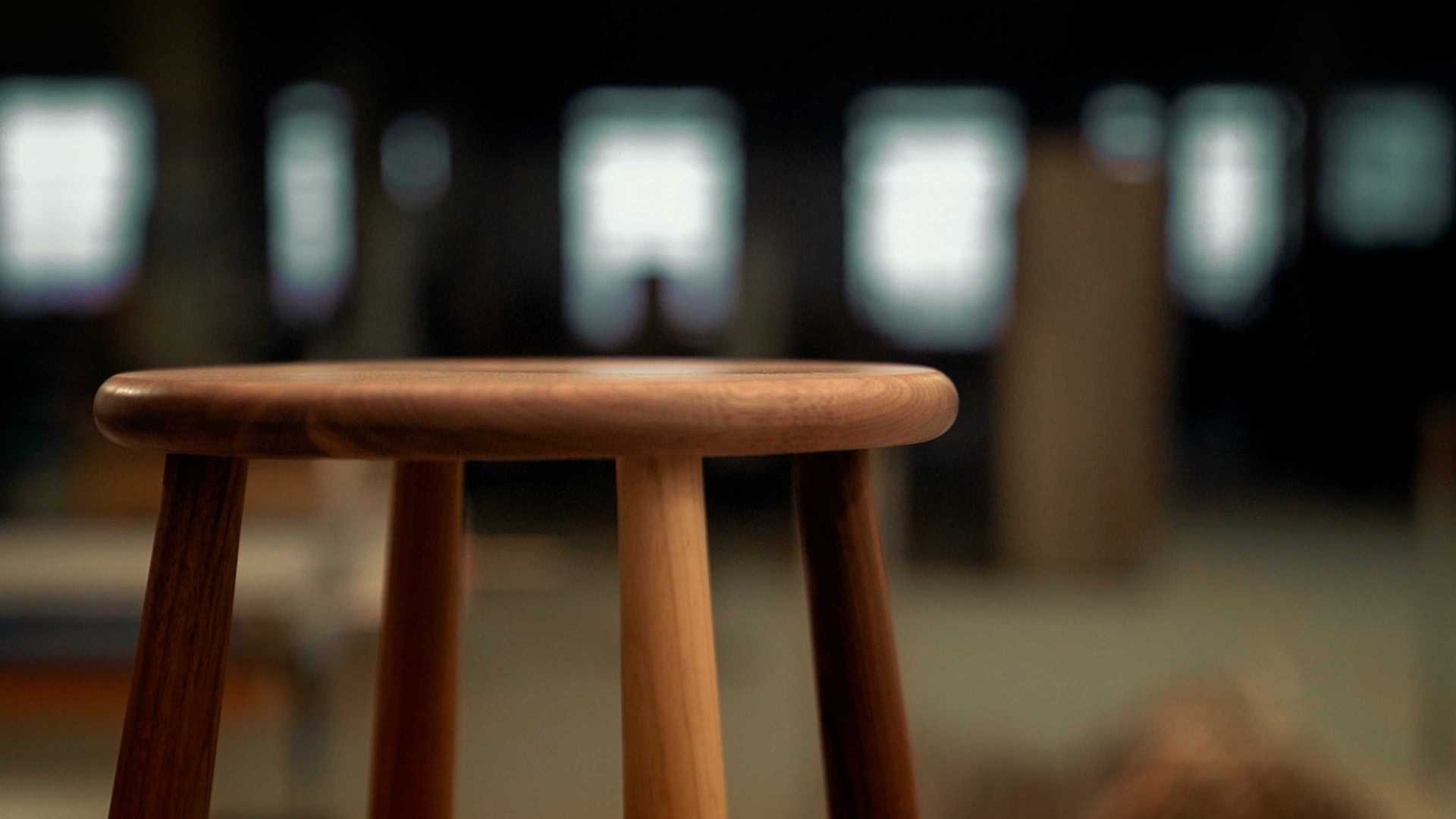 朴愫木作丨一件家具的诞生 工厂纪录片