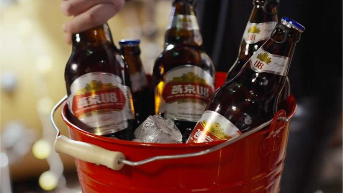 燕京啤酒 情景短剧系列 「热爱有你」