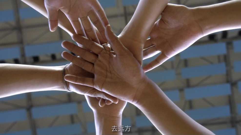 浙江传媒学院五四青年节宣传片《一百》