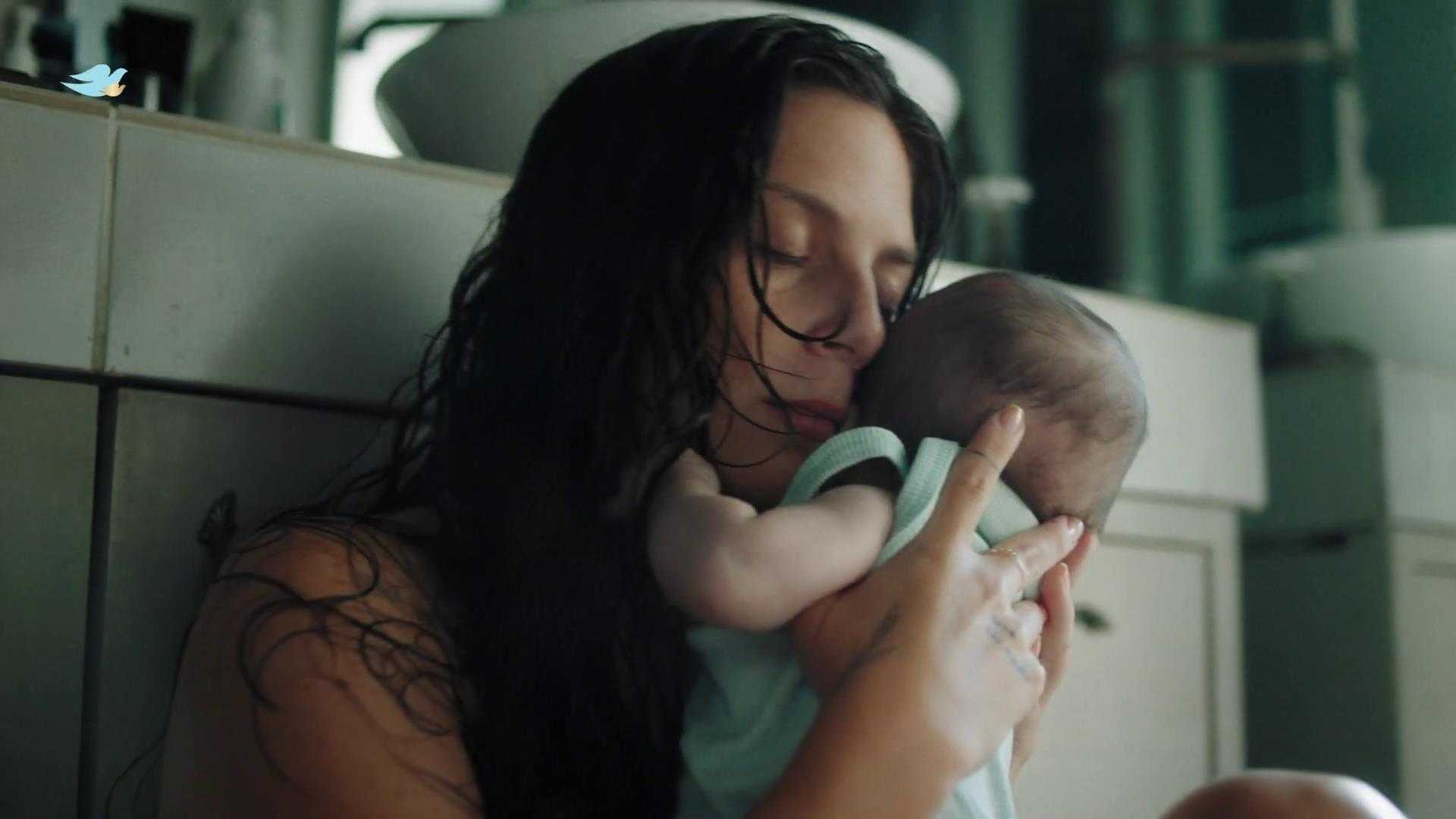 2022多芬母亲节广告《妈妈的压力》