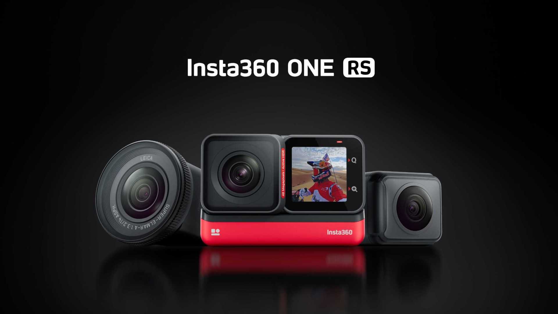 影石Insta360 ONE RS 产品发布宣传片