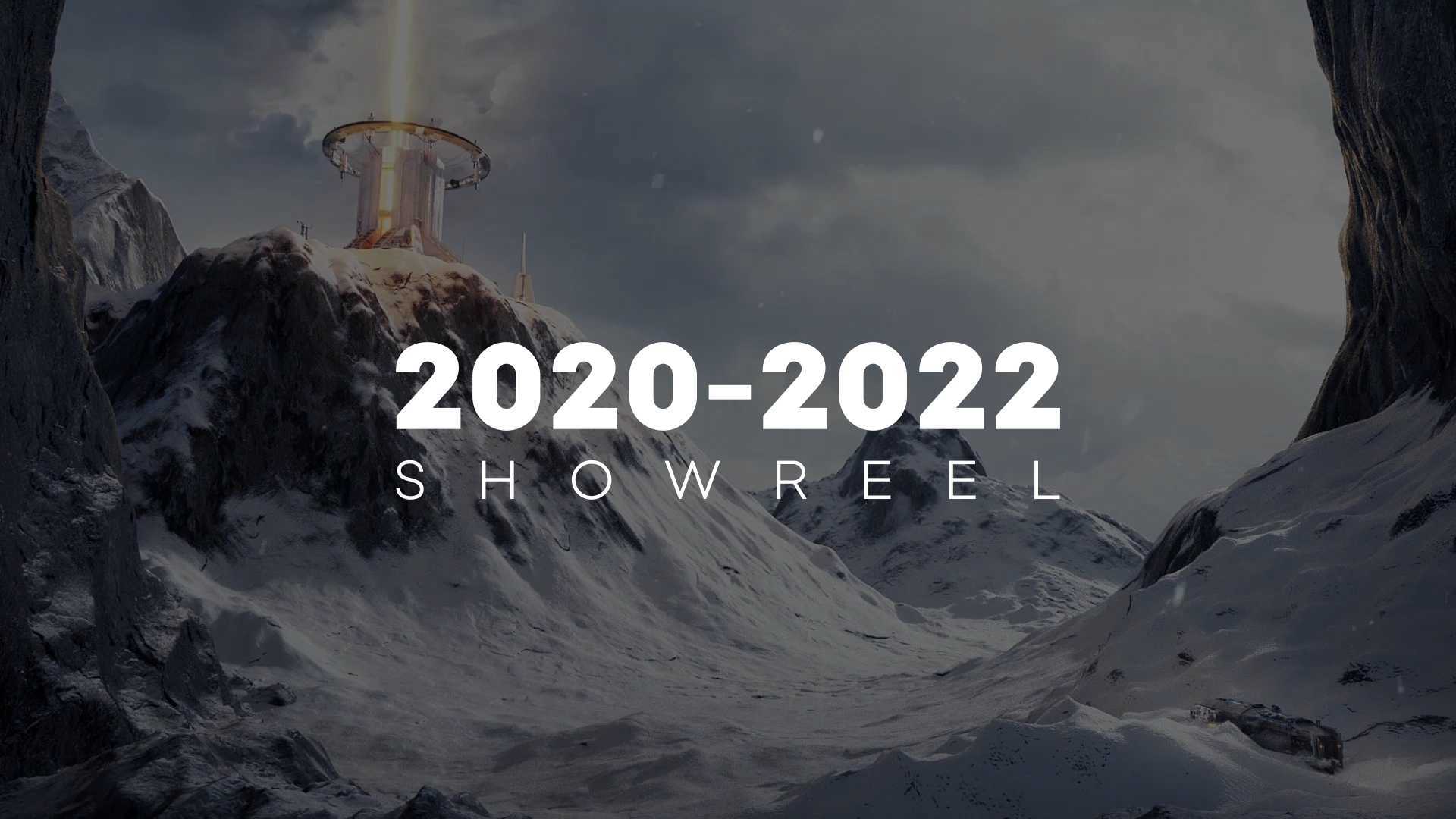 SHOWREEL2020-2022