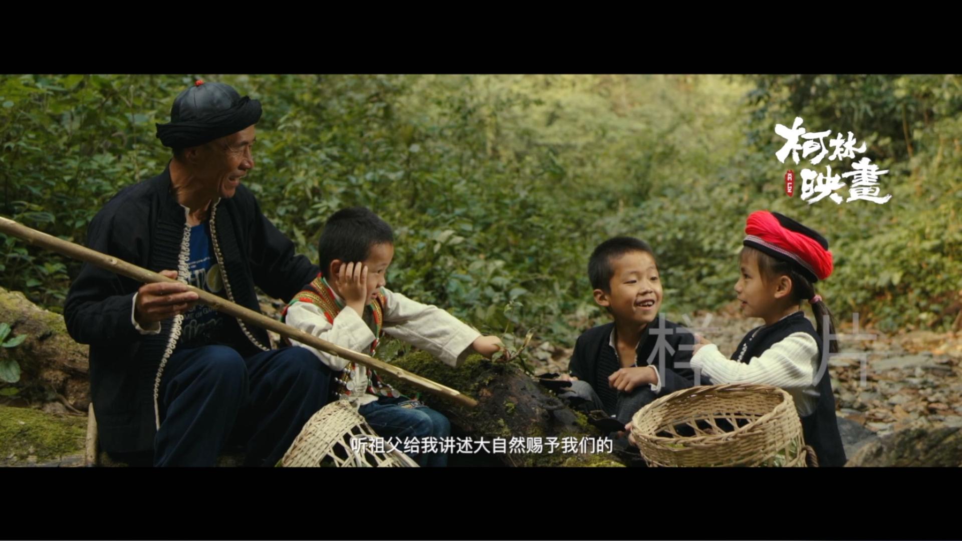 黄连山国家自然保护区宣传片——《坚守》