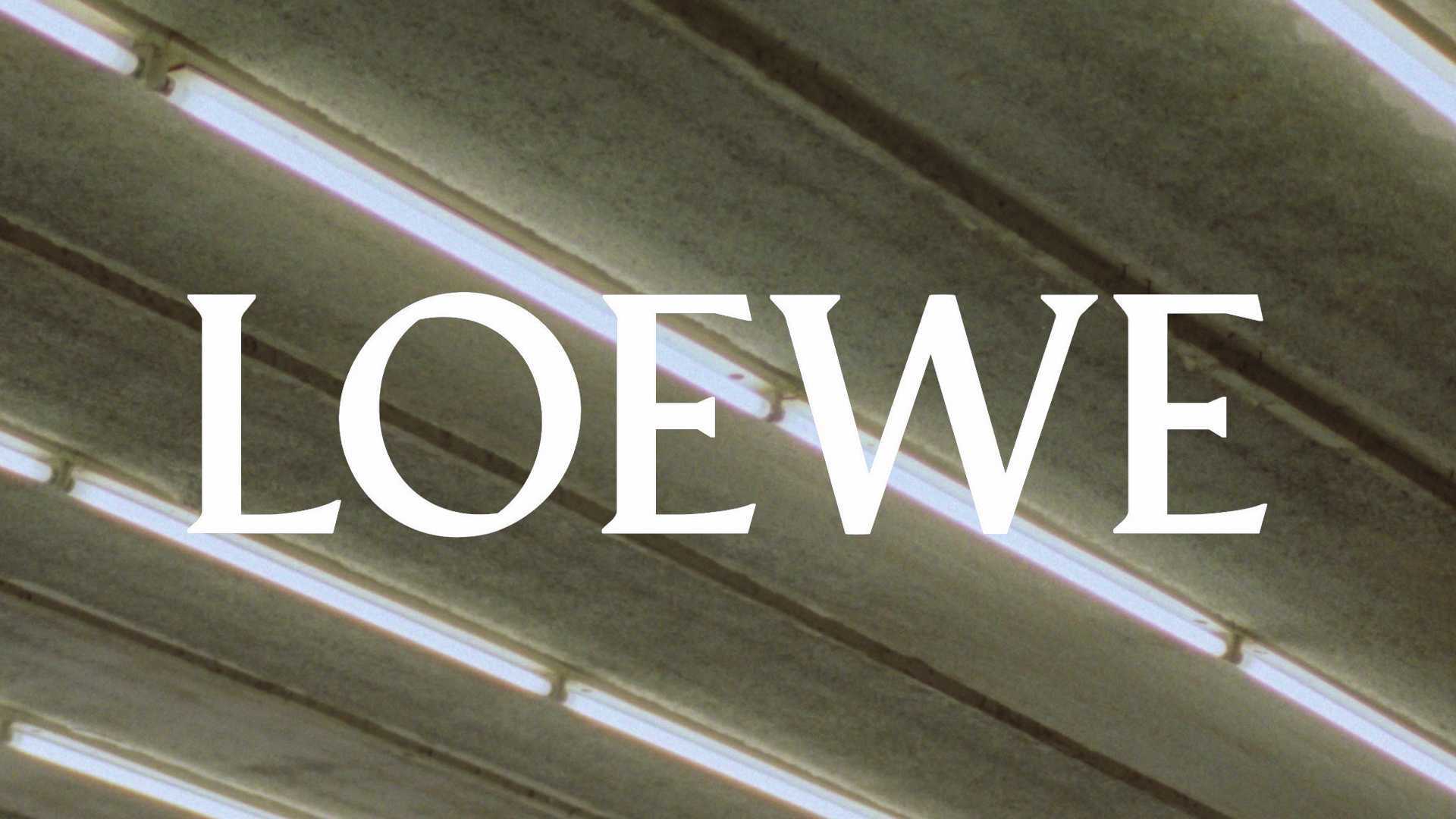 LOEWE 520 | ABOUT TIME