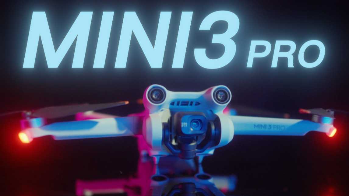 大疆 Mini 3 Pro 重新定义迷你无人机｜深度开箱评测｜夜景 旅行 开箱
