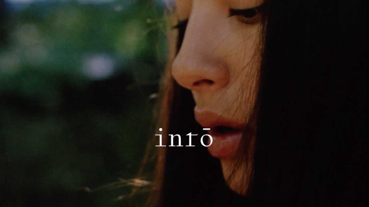 intō branding video series 胶片16mm