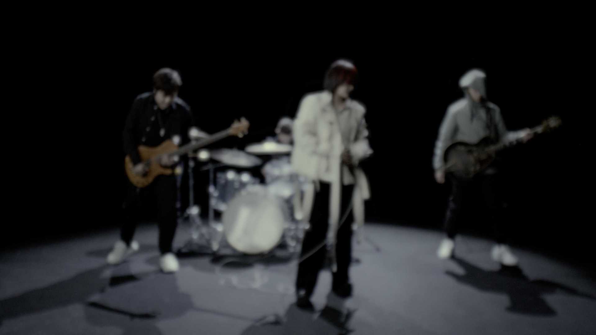 OU乐队 「穿」音乐MV