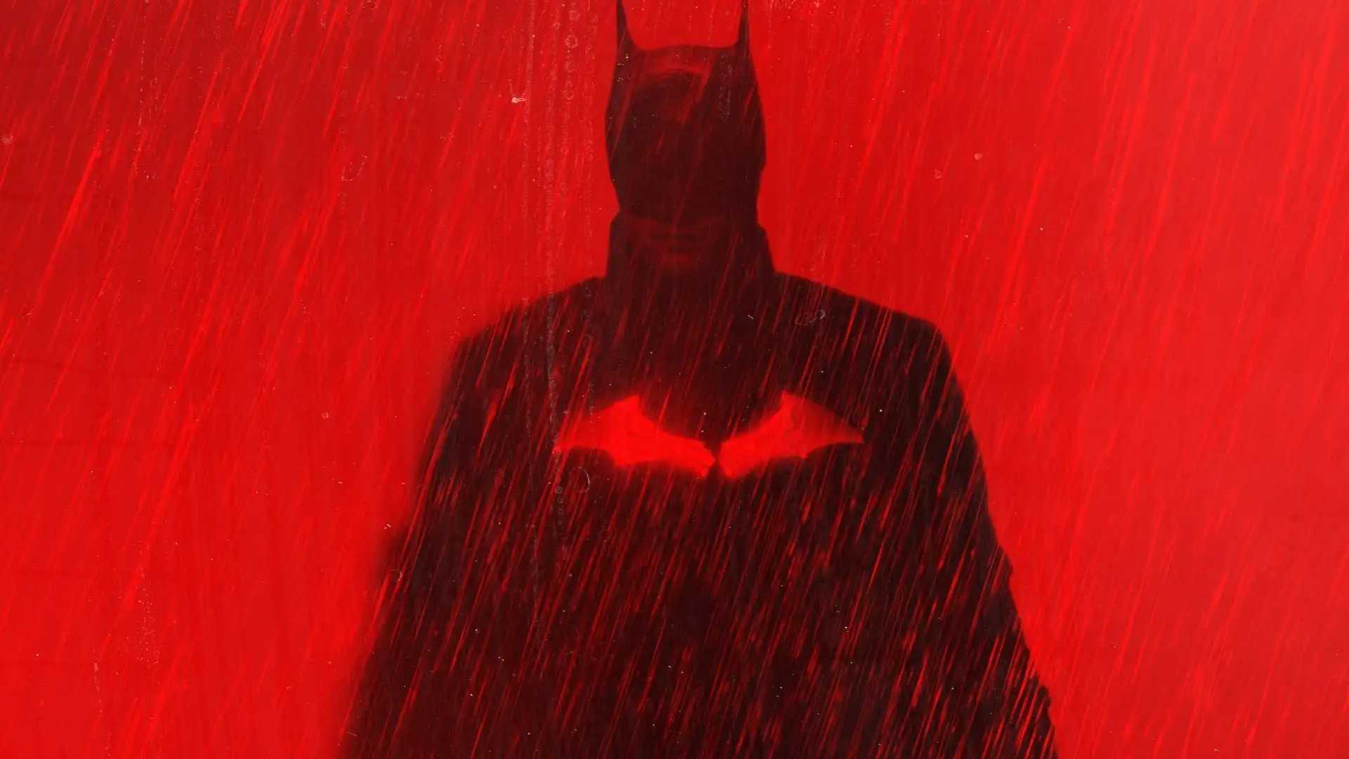 The Batman Trailer Practice