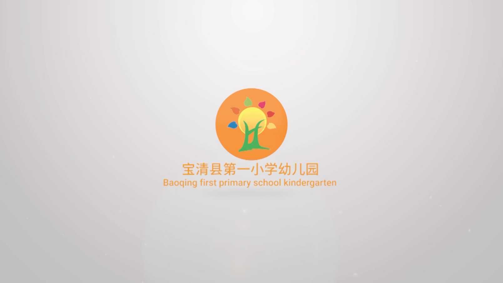 宝清县第一小学幼儿园办园成效展示