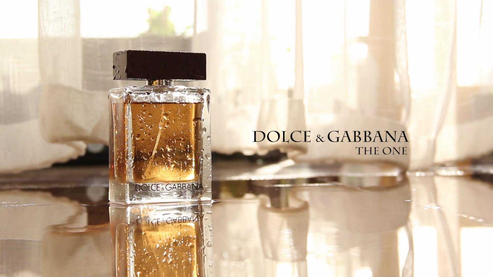 杜嘉班纳-用纯自然光拍摄的一支香水广告