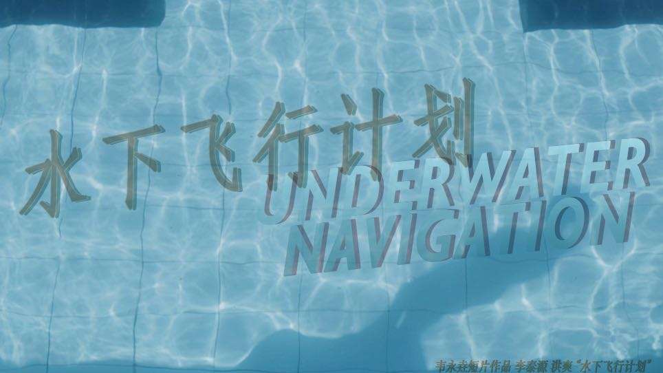 水下飞行计划-UnderwaterNavigation