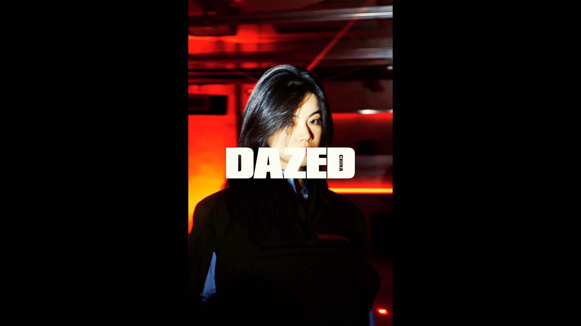 《DAZED》✖️PRADA 2019年11月视频 李曼萱