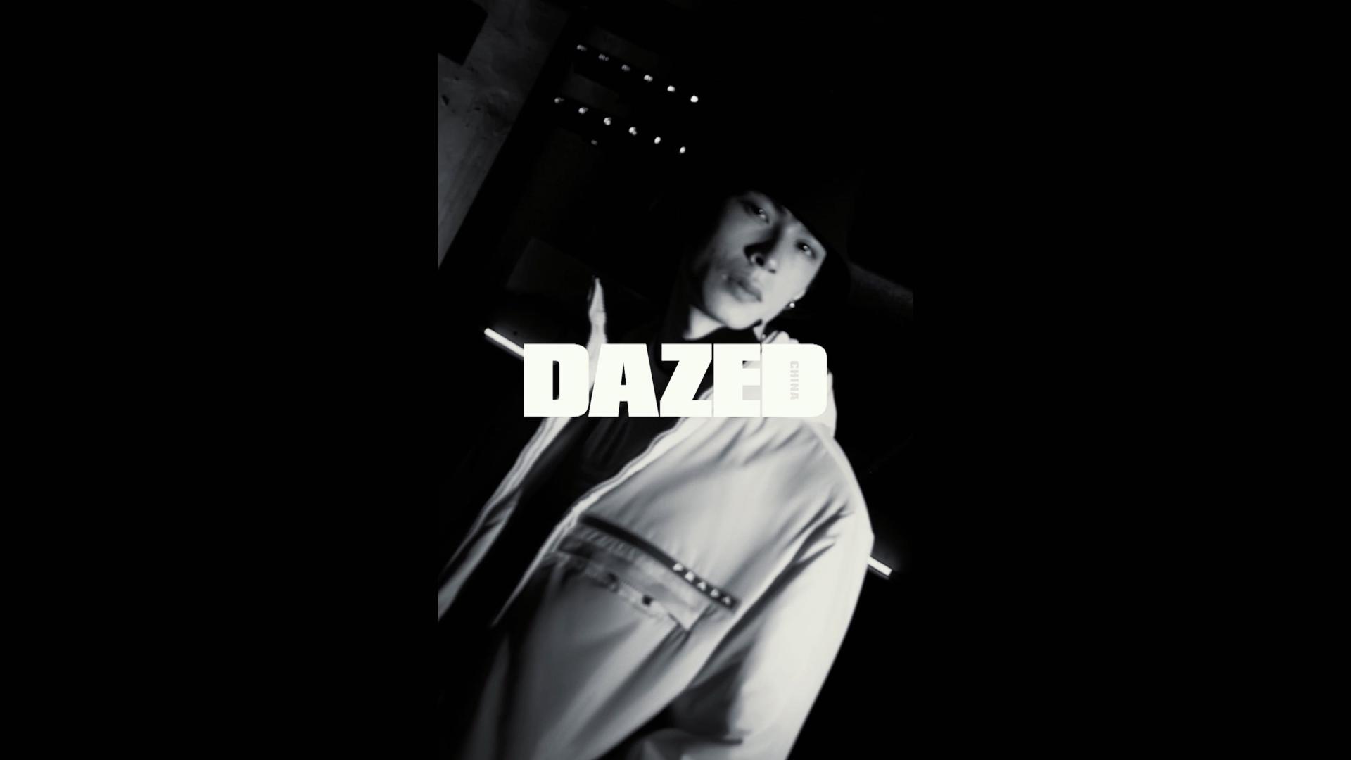 《DAZED》✖️PRADA 2019年11月视频 杨昊