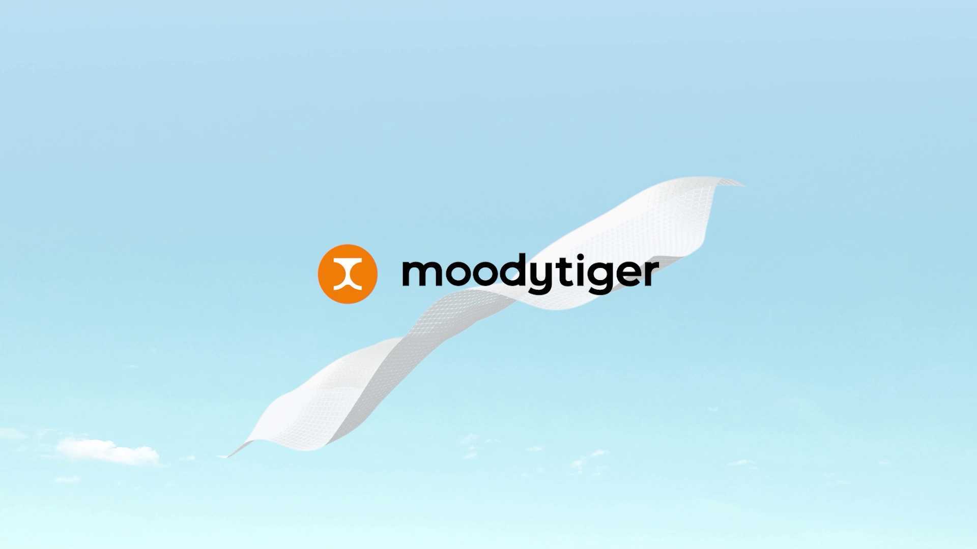 #moodytiger# Air Supply #空气自循环# 科技面料 3D