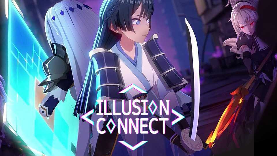 《ILLUSION CONNECT》游戏PV｜守护世界 以战止魇
