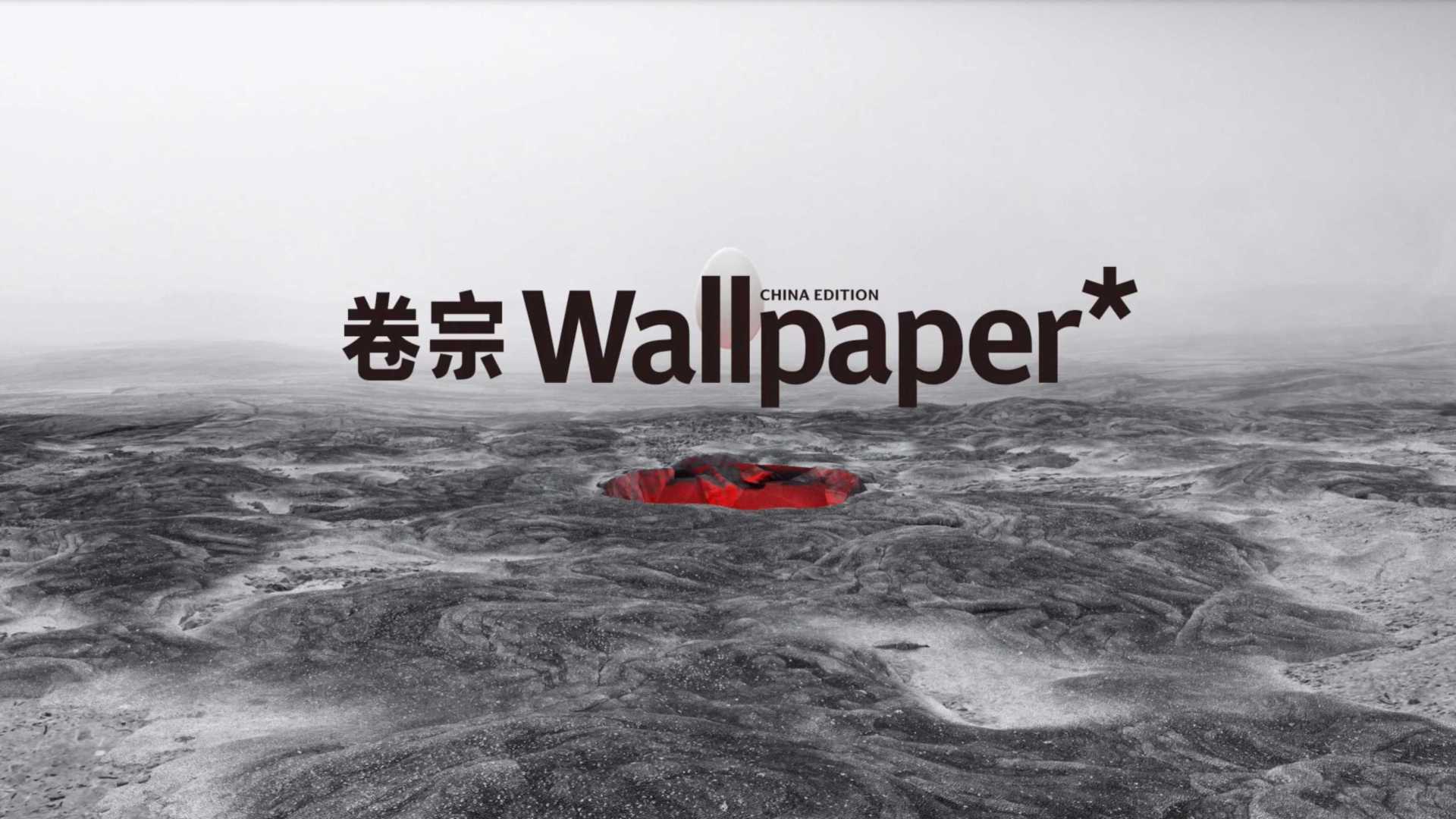 WALLPAPERx 李宇春 x zestudio