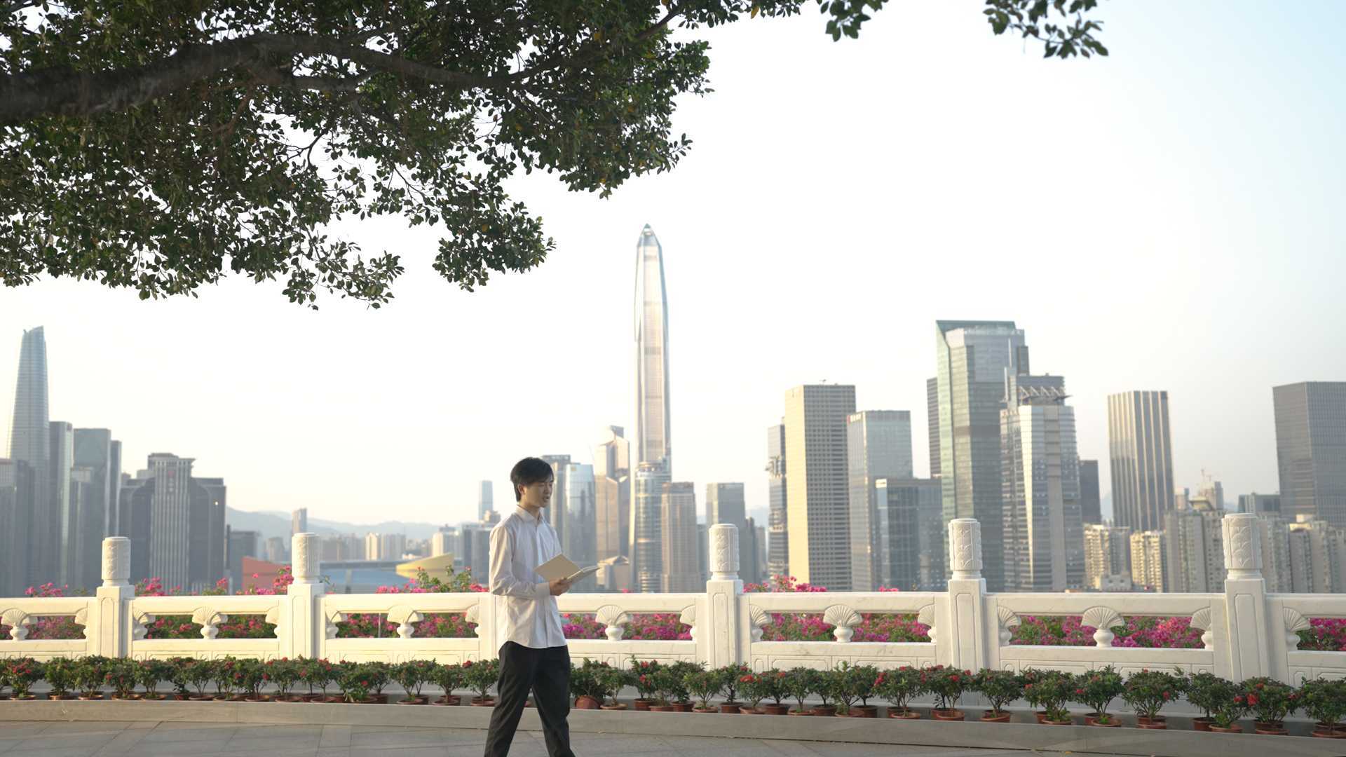 2022深圳市成人礼宣传片《青春是什么模样》