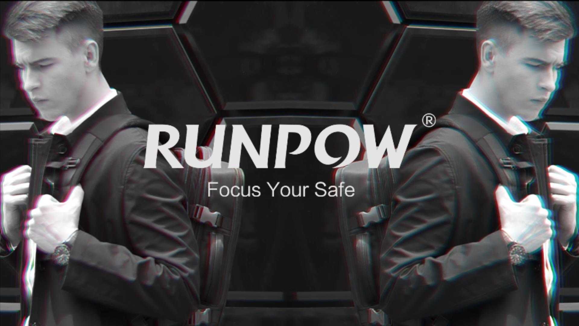 Runpow背包产品花絮