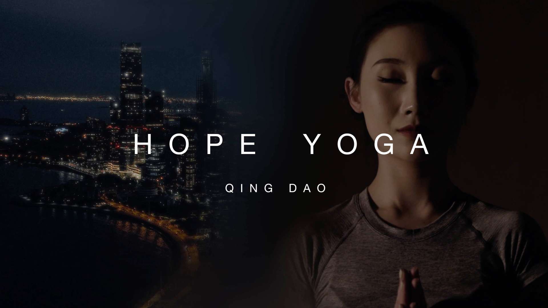 HOPE YOGA -QING DAO  厚朴瑜伽-青岛