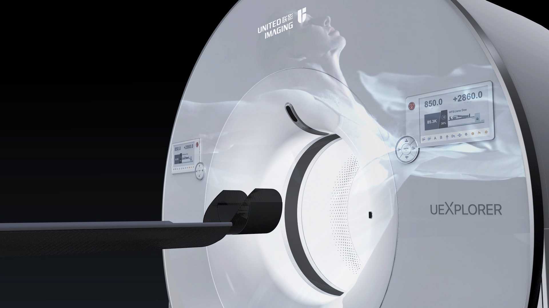 世界首款Total-body PET-CT uEXPLORER