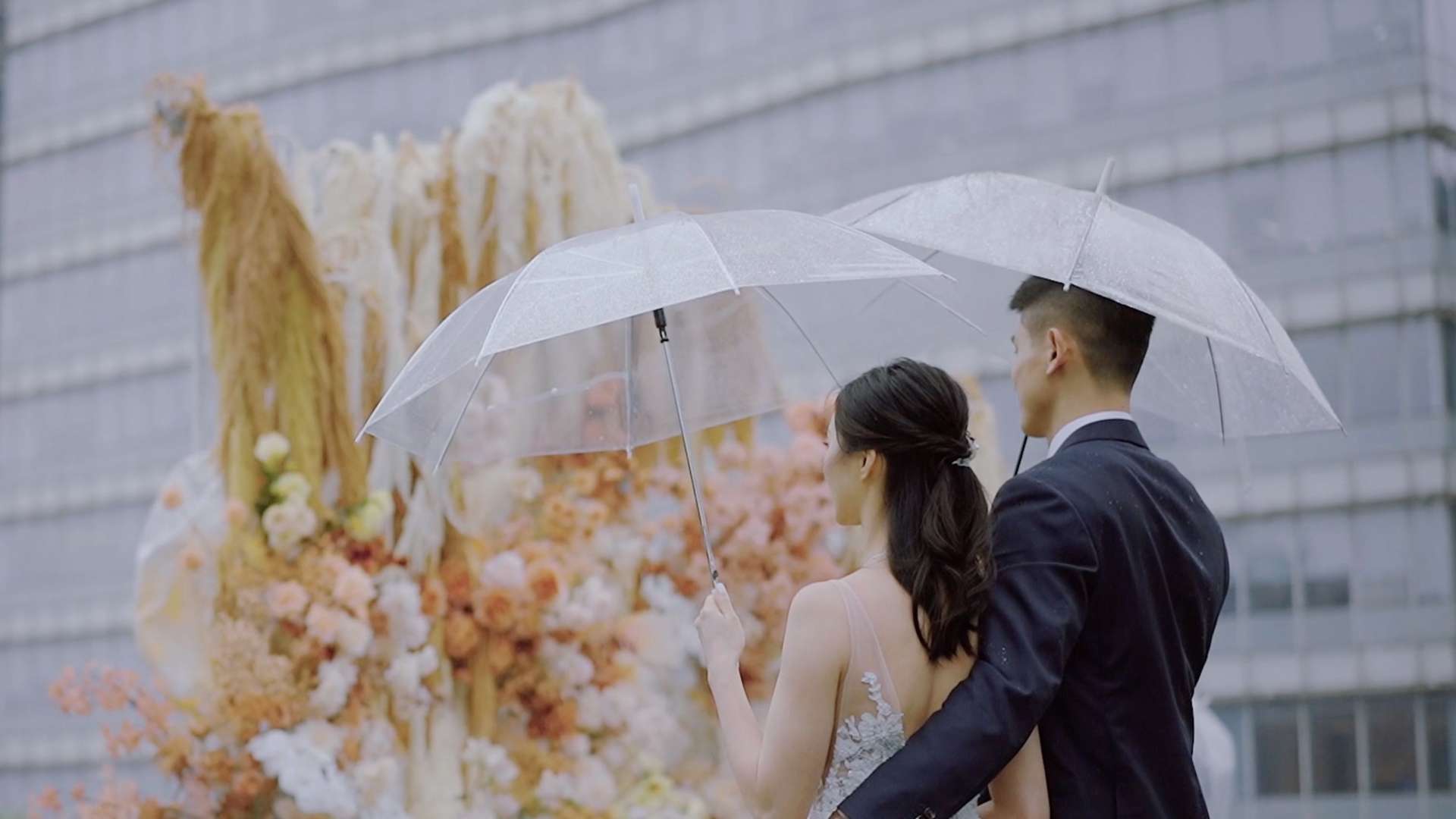 Li+Li WeddingFilm | CaptureVision婚礼电影
