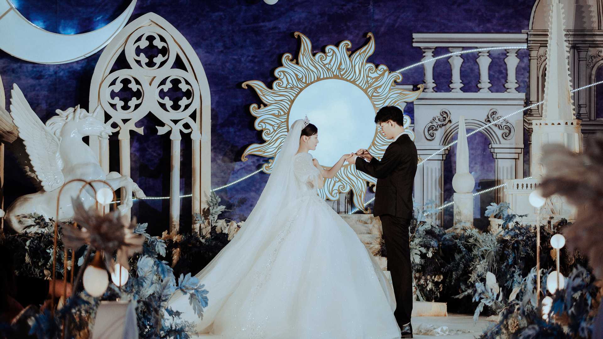 YUKE&YAZHI-WEDDING，2022-临朐金日子高端婚礼