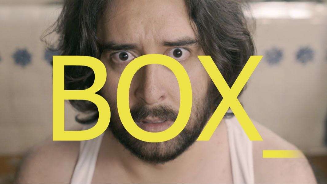英语奇幻惊悚剧情短片《盒子》（Box）