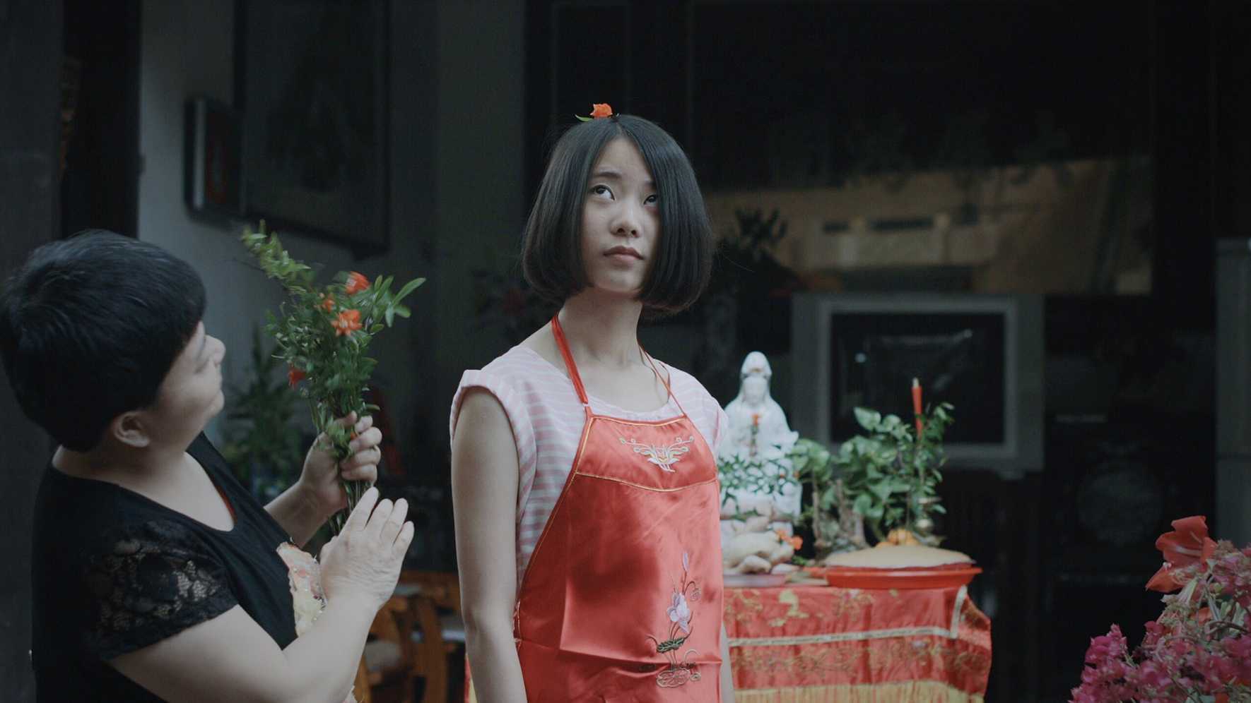 《胜岚的秘密花园》（2015）预告片