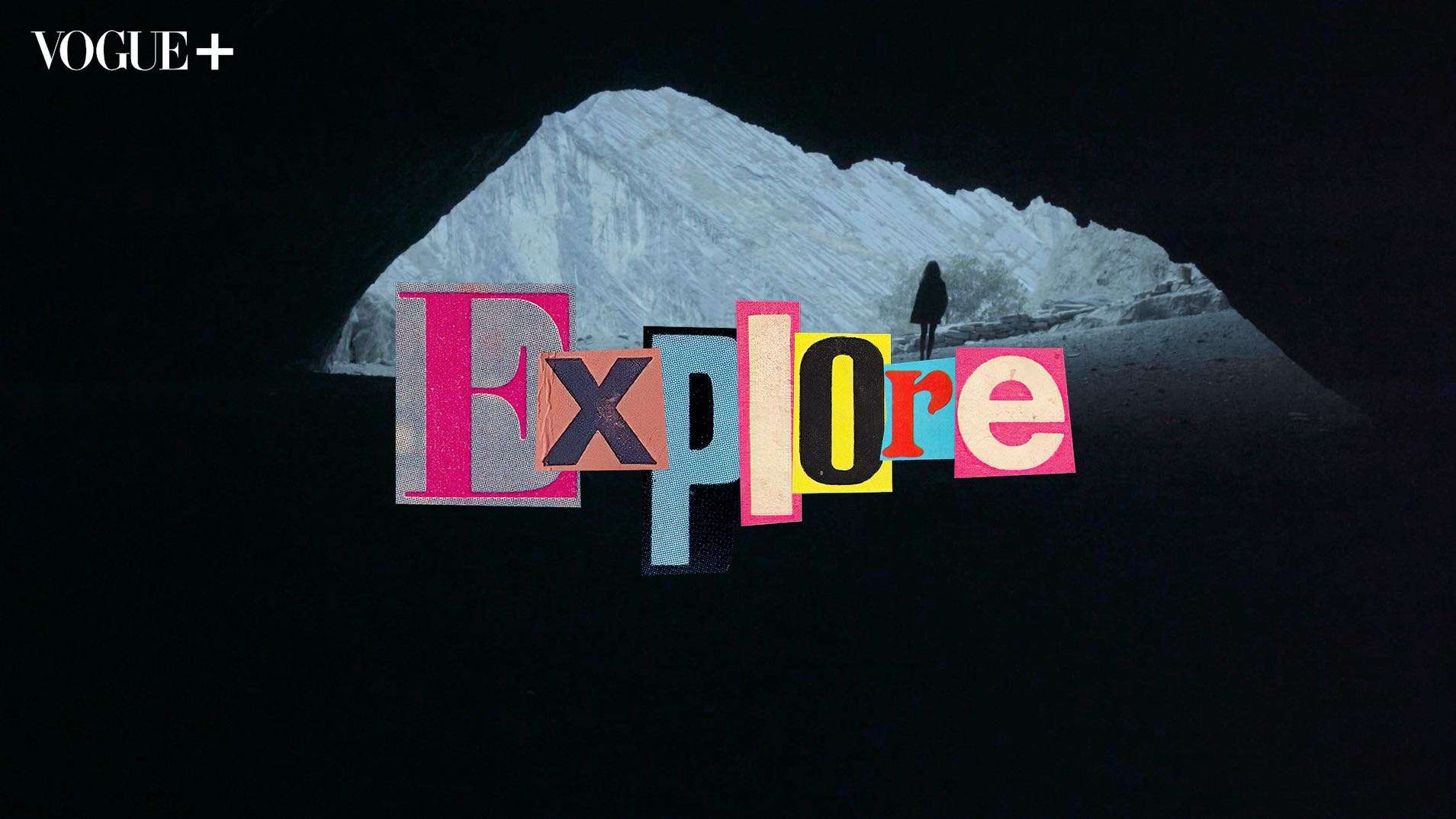 VOGUE+ 酷枇杷 Worldwide "Explore"