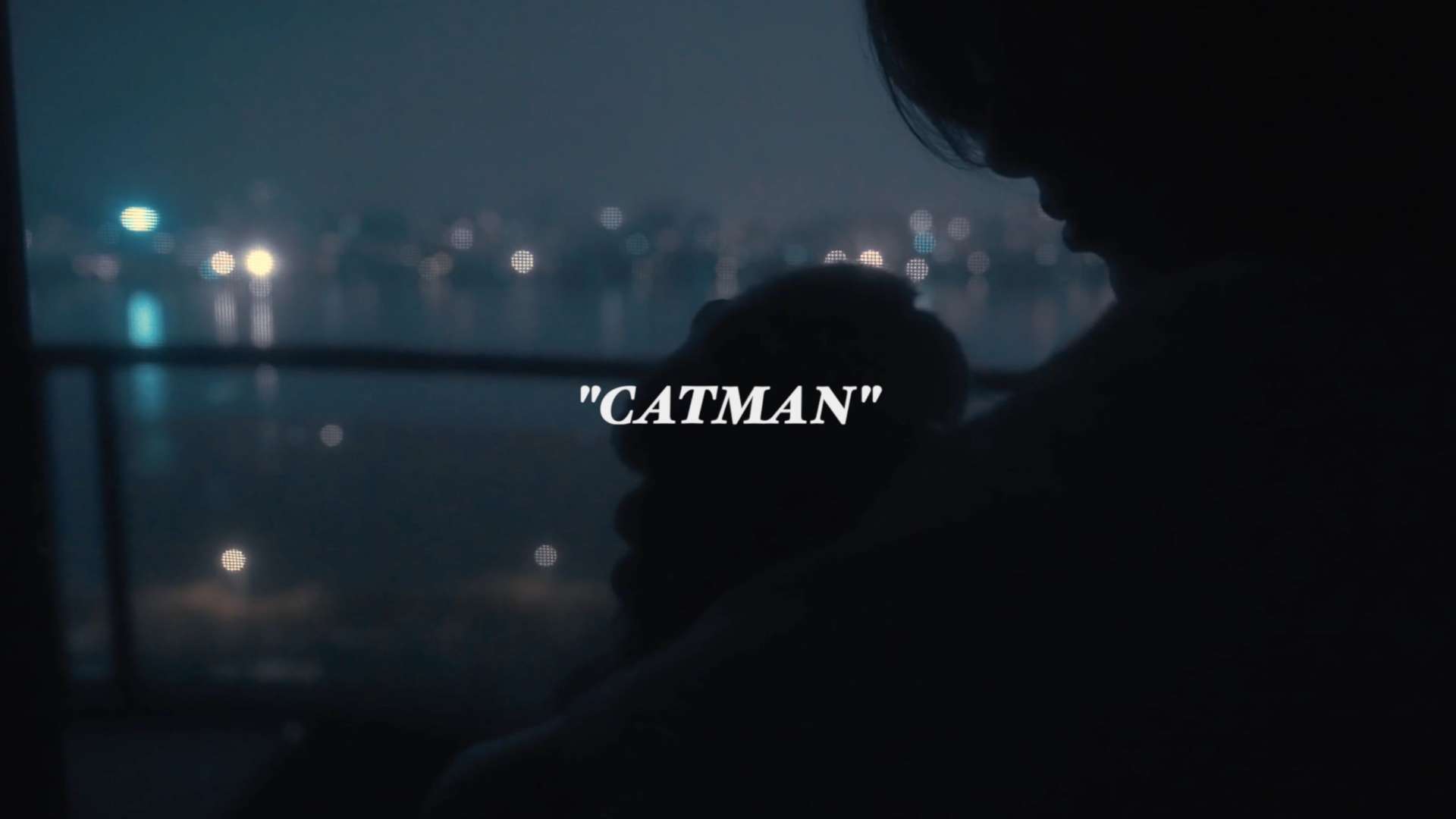 CATMAN 猫 男