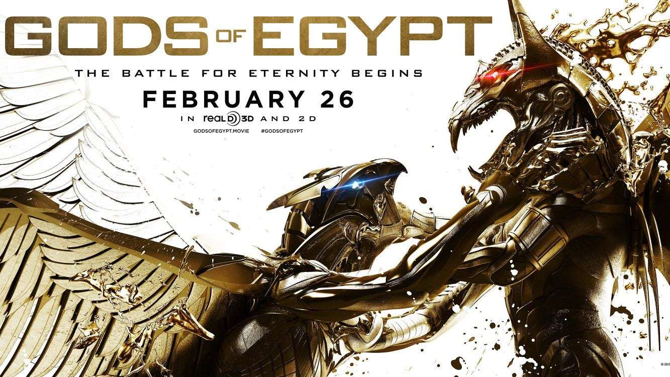 神战:权力之眼gods of egypt(2016)