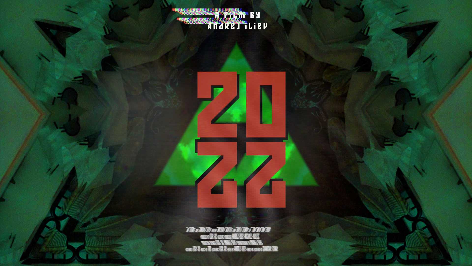 "2022" Full Sci-Fi Short Film/科幻微电影