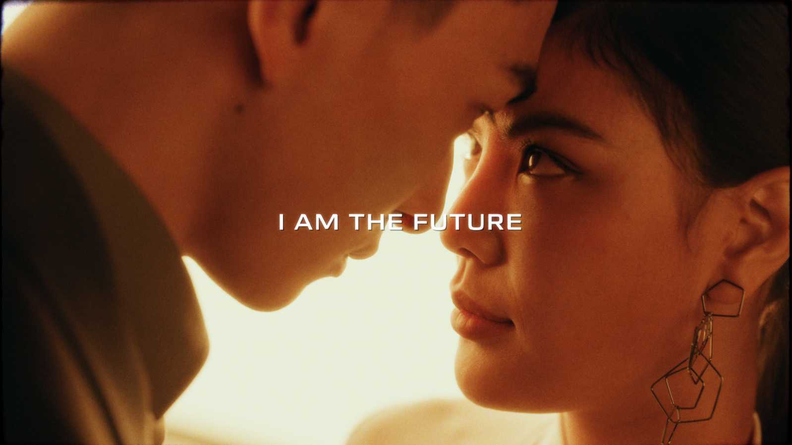 《I AM THE FUTURE》长安新逸动PLUS亮相视频Dircut