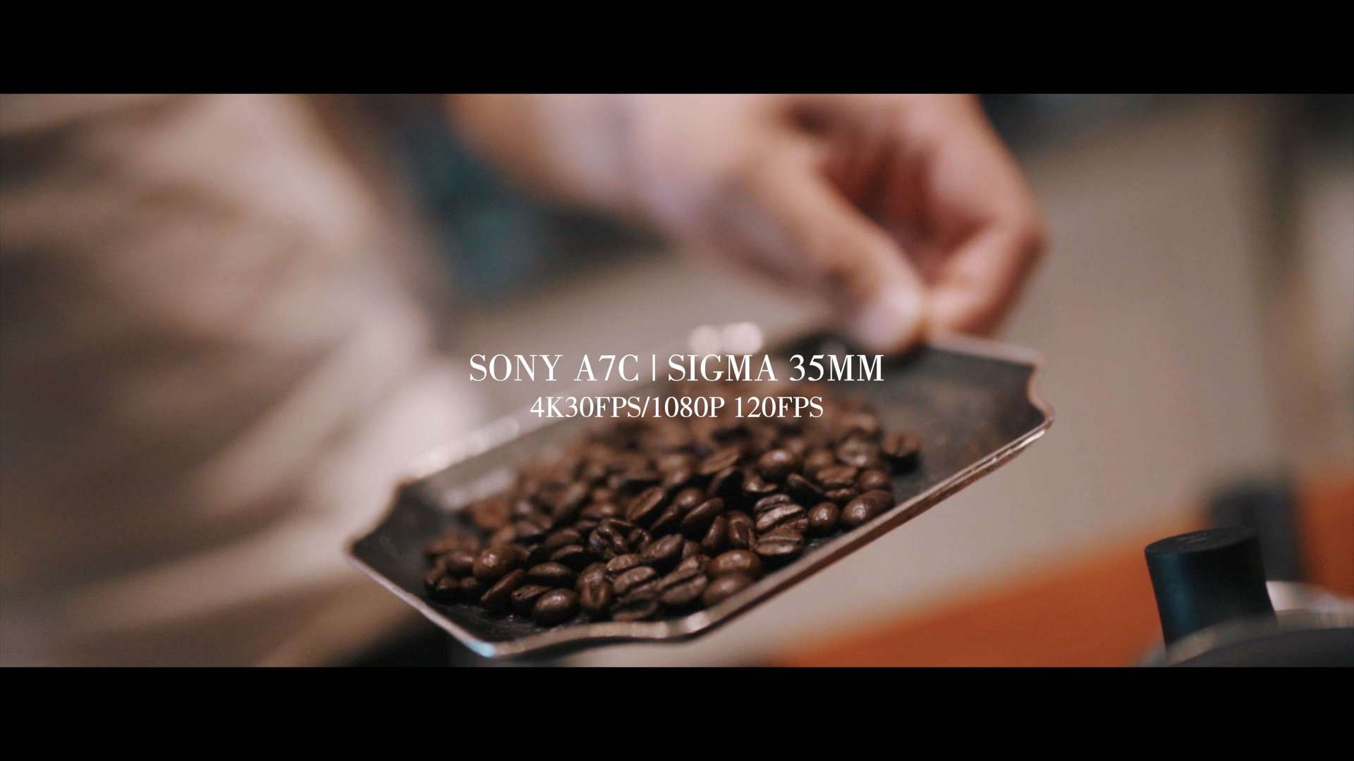 索尼A7C｜电影感短片【0公里记录-实现咖啡自由】