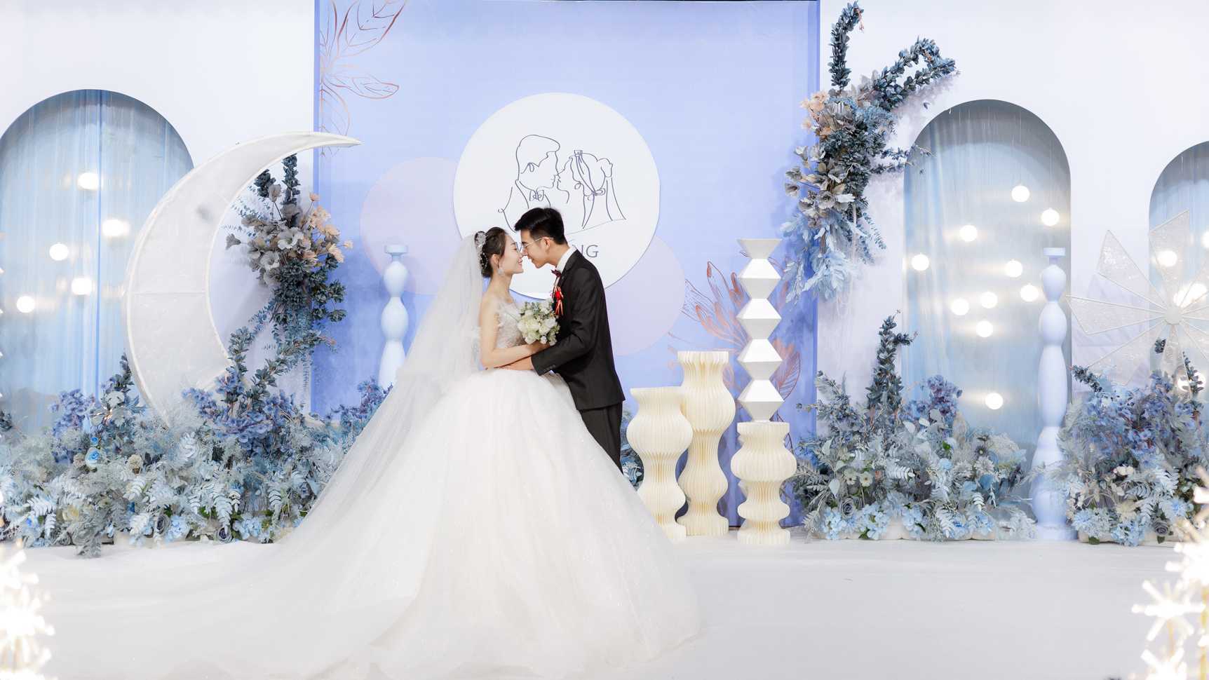 XUEZHEN&XIAOYU-WEDDING,2022-临朐金日子高端婚礼