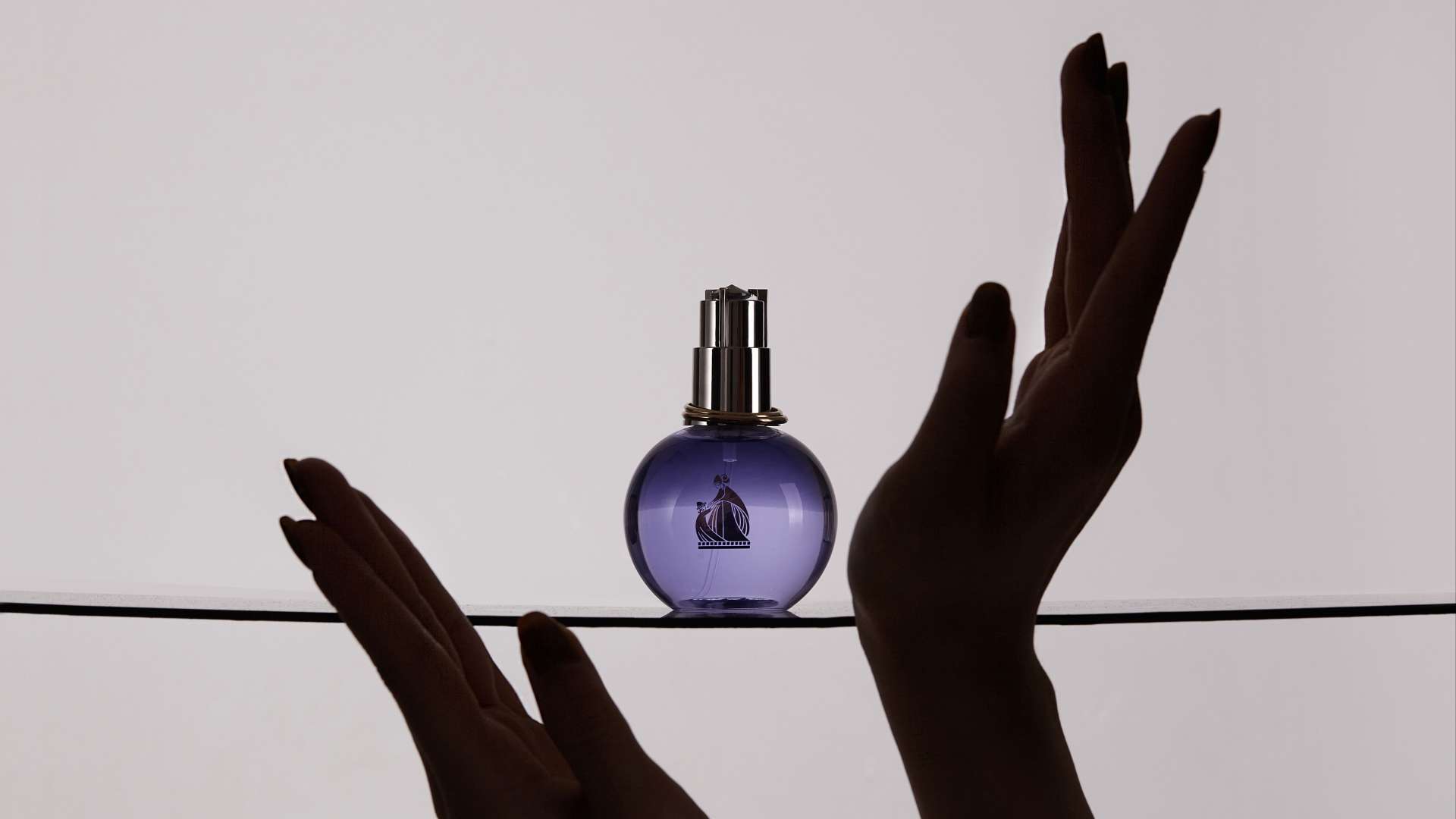 灵动时尚｜气质型香水广告大片拍摄分享