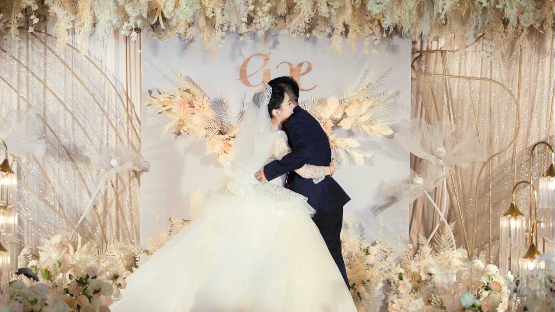XINRUI&XUDI,WEDDING,2022-临朐金日子高端婚礼