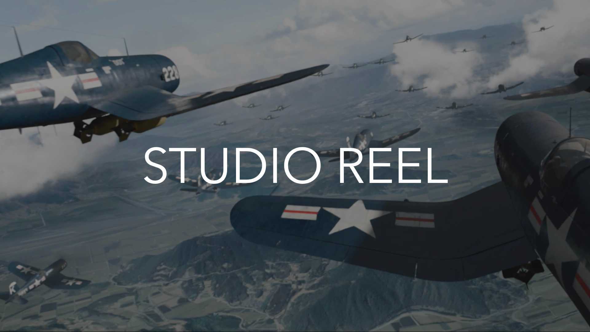 TAU Films Studio Reel 2022
