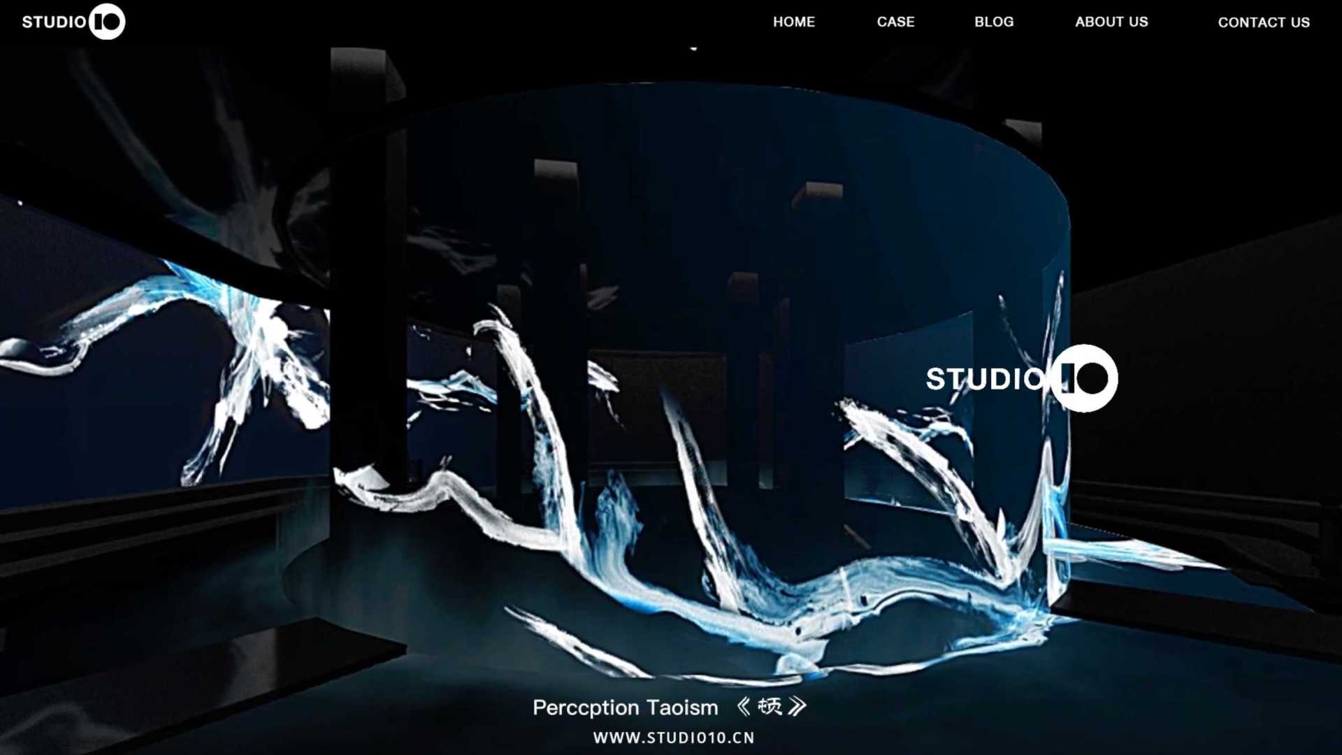 Studio10｜知道•老君山《顿》视觉多媒体创意与执行