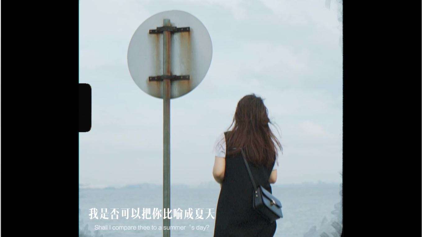 “宫崎骏的夏天”——【广州海鸥岛复古日系小短片】