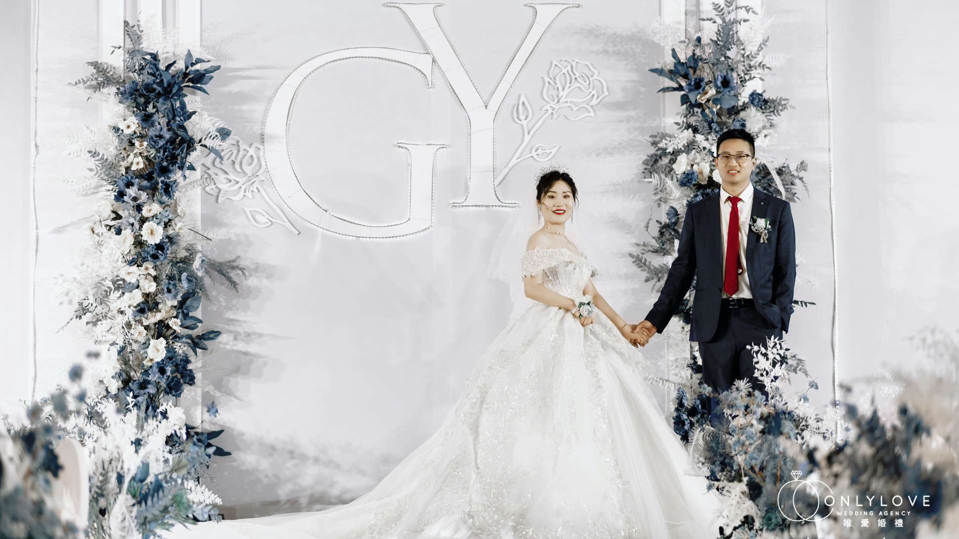 唯爱婚礼会馆「G & Y」Jun.08Th.2022 纪实婚礼快剪| 简·映像