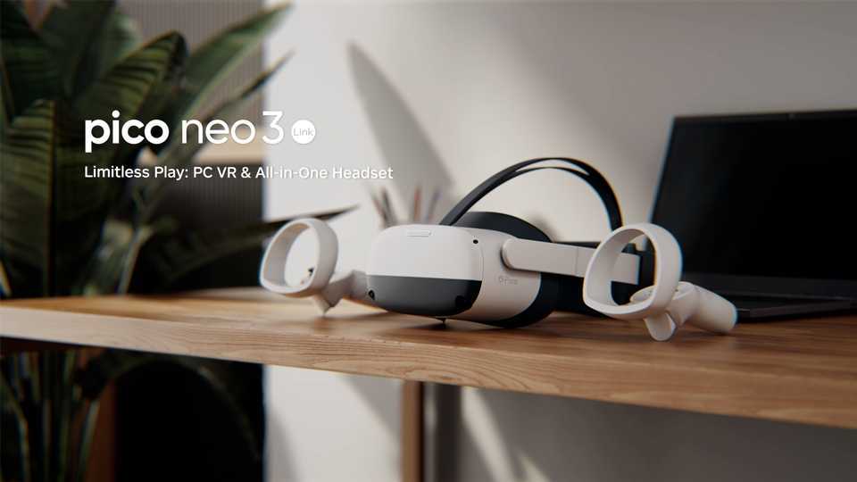 Pico Neo3 VR眼镜