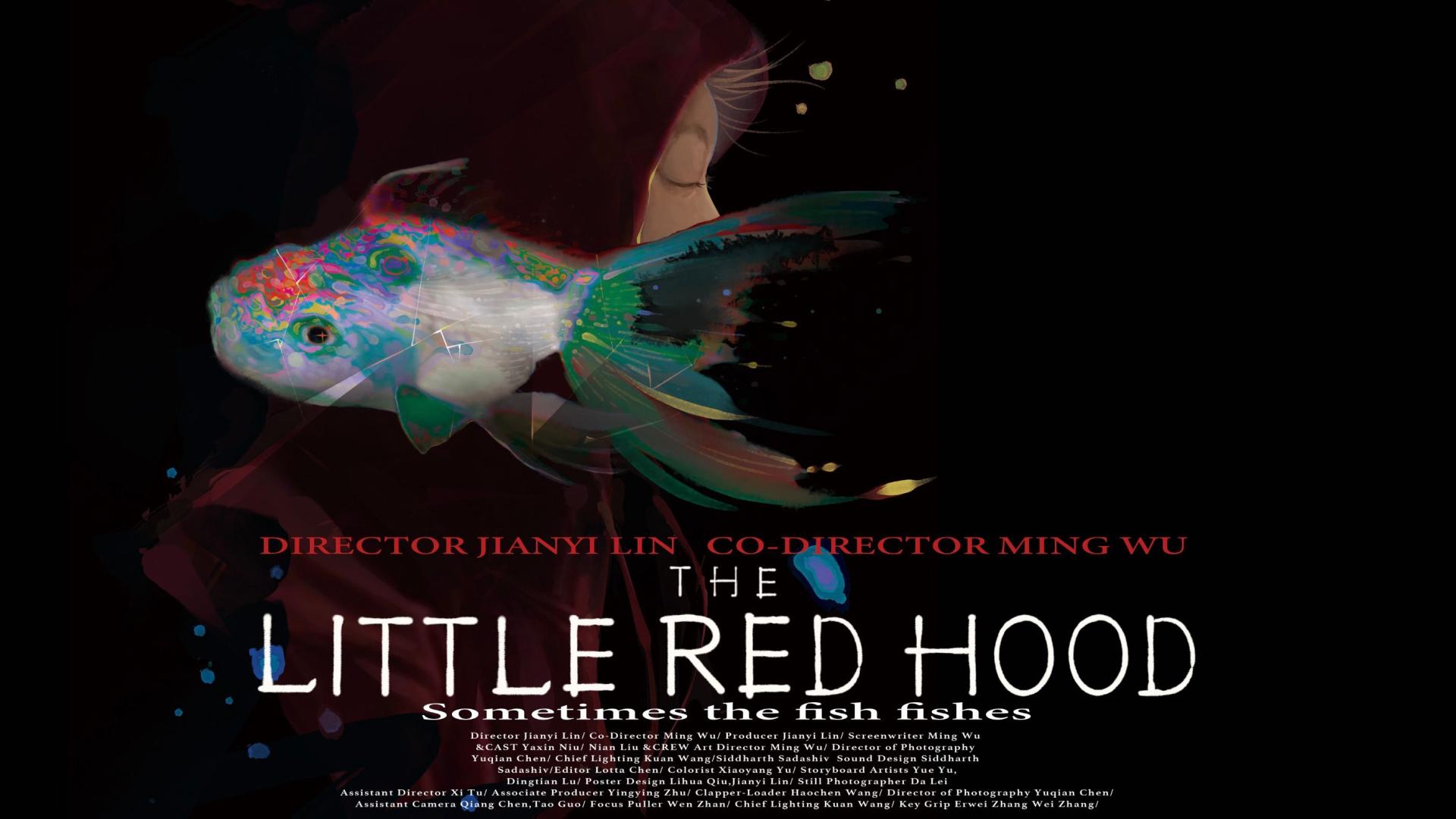 Little Red Hood/小红帽