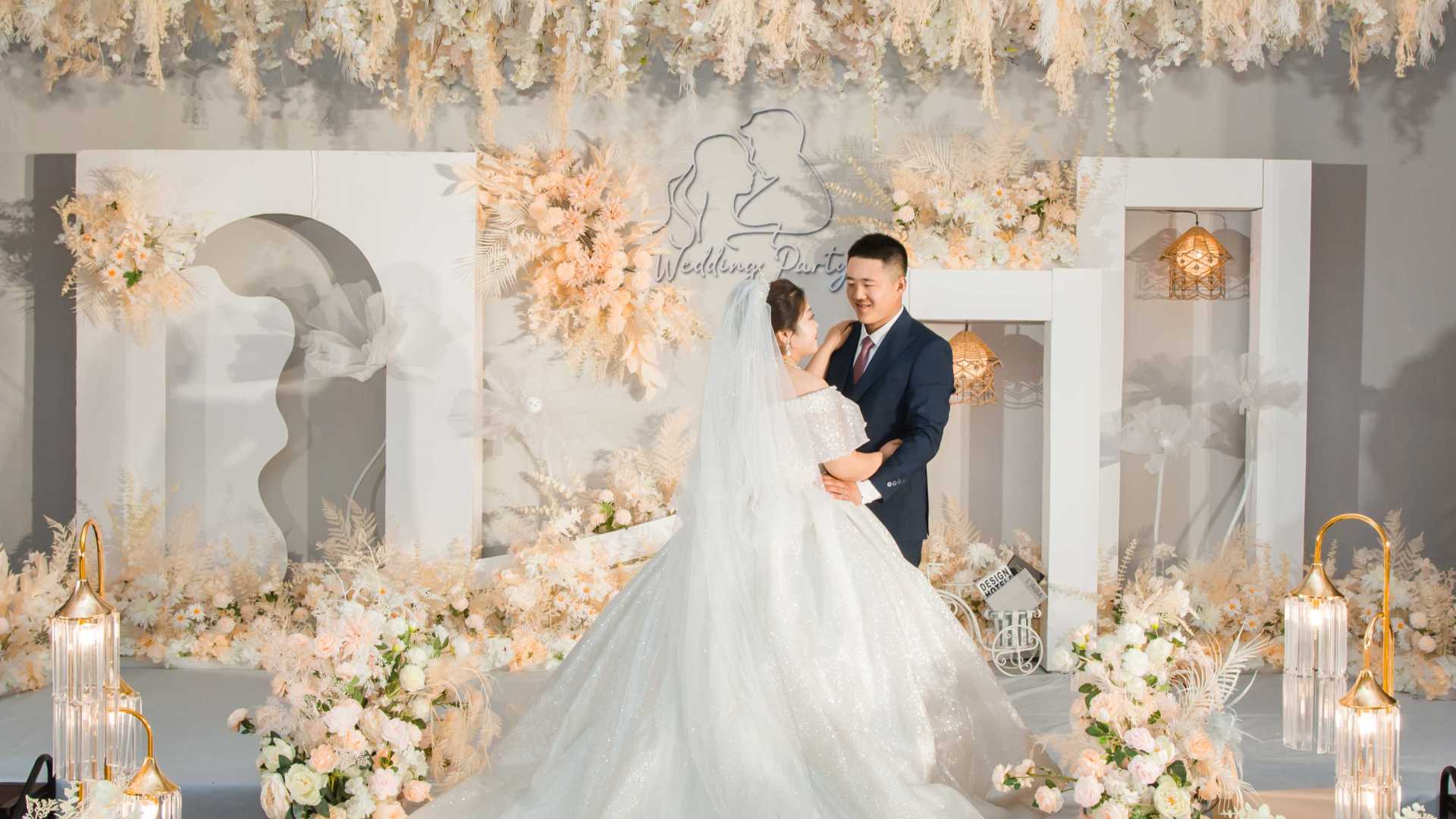 WUXIAO&YANPING,2022-WEDDING-临朐金日子高端婚礼