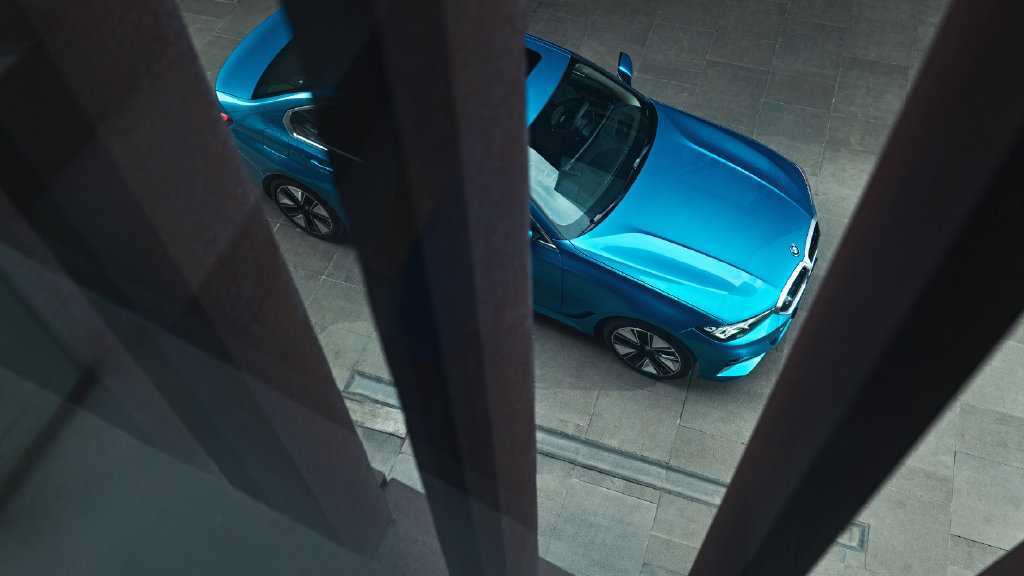 BMW i3 Launch Film